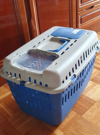 Transportín gatos o perros