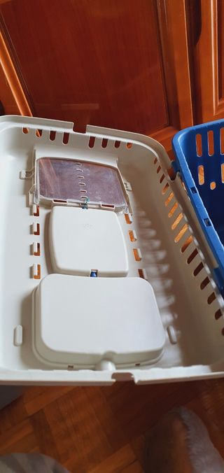 Transportín gatos o perros