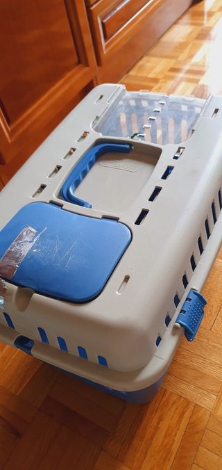 Transportín gatos o perros