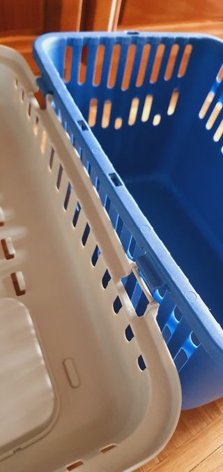 Transportín gatos o perros