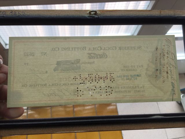 coca - cola boletin USA nebraska