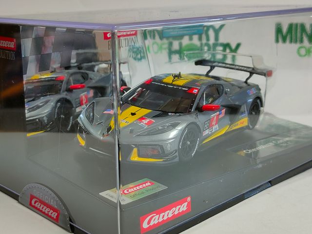 Chevrolet Corvette C8.R "No.4" Carrera