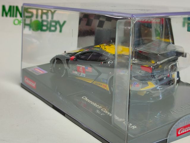 Chevrolet Corvette C8.R "No.4" Carrera