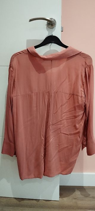 Camisa Rosa