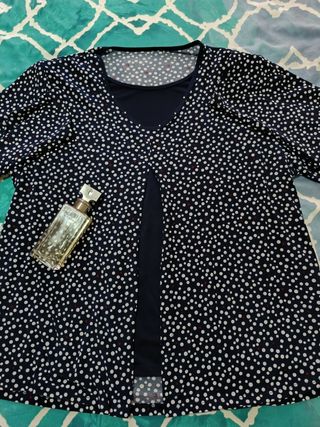 CAMISETA DE MUJER TALLA 4XL