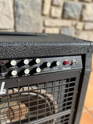 Randall rg180dx 1991