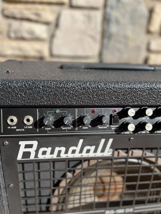 Randall rg180dx 1991