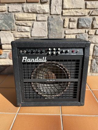 Randall rg180dx 1991