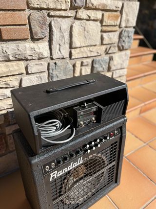 Randall rg180dx 1991