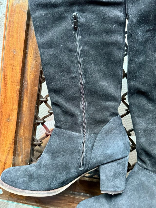Botas altas