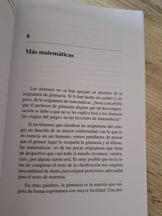 Notas sobre matemáticas y la enseñanza 