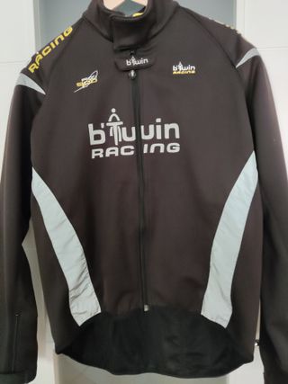 Chaqueta ciclismo invierno
