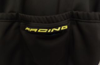 Chaqueta ciclismo invierno