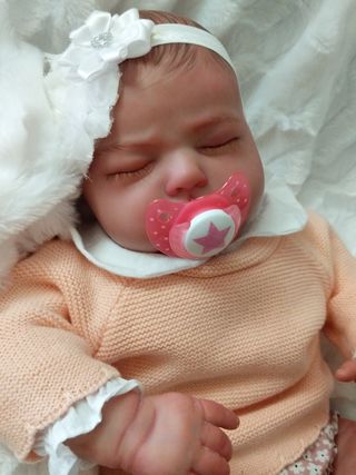 Reborn puedes venir a verla o te la puedo enviar
