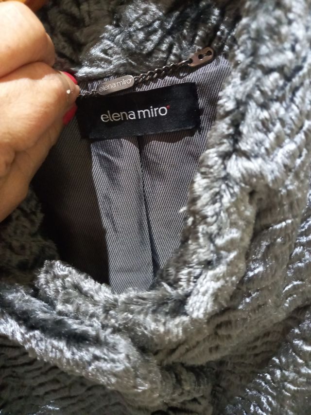 Chaquetón Elena Miro