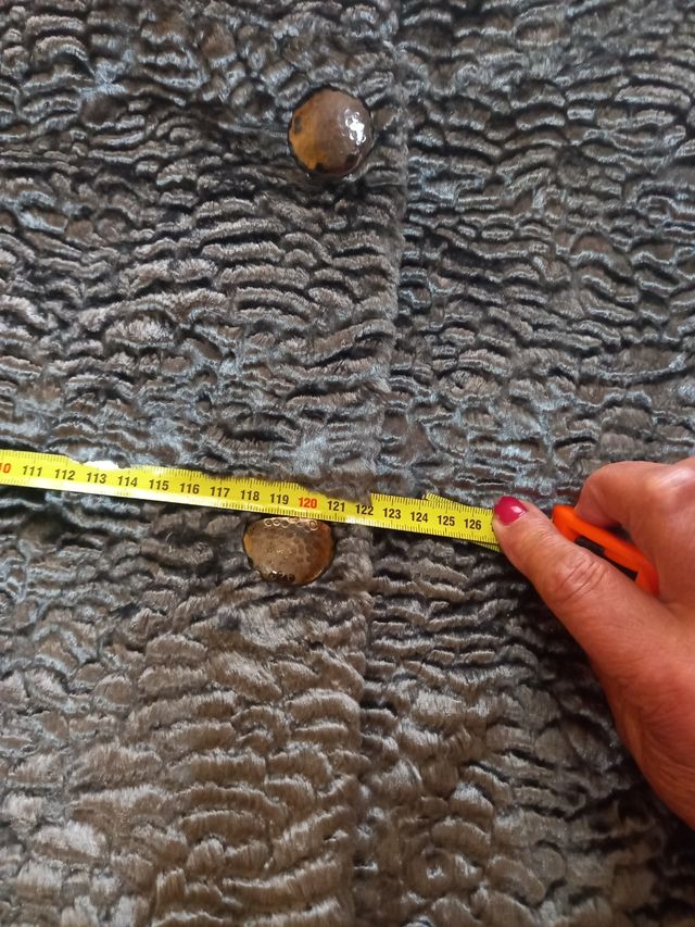 Chaquetón Elena Miro