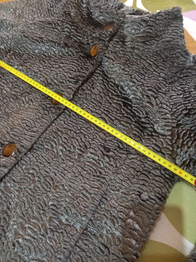 Chaquetón Elena Miro