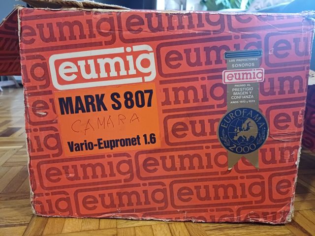 Proiettori sonori Suming Mark S 807