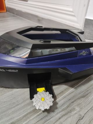 Playmobil. Barco y lancha