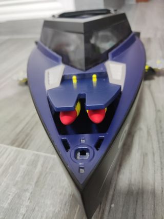 Playmobil. Barco y lancha