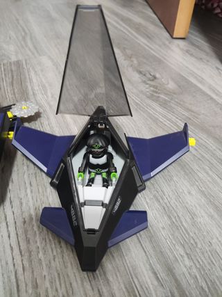 Playmobil. Barco y lancha