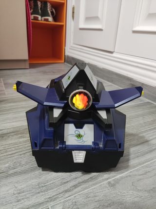 Playmobil. Barco y lancha