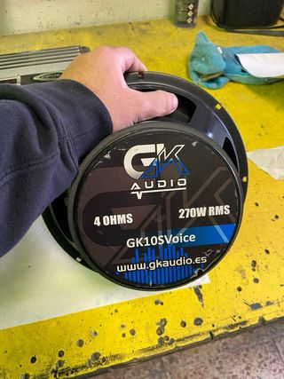equipo de musica car audio 
