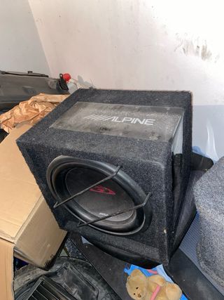 equipo de musica car audio 