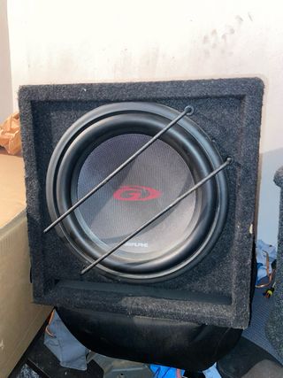 equipo de musica car audio 
