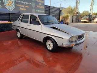 RENAULT 12 G 1.3 1980