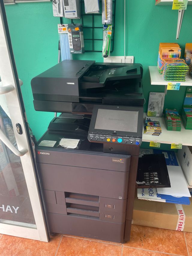 IMPRESORA PROFESIONAL KYOCERA 4052ci