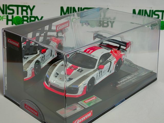 Porsche 935/19 GT2 nº11 Pikes Peak Int Hill Climb 