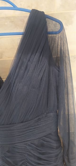 Vestido de cóctel elegante