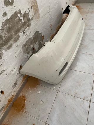 Paragolpe trasero Fiat 500