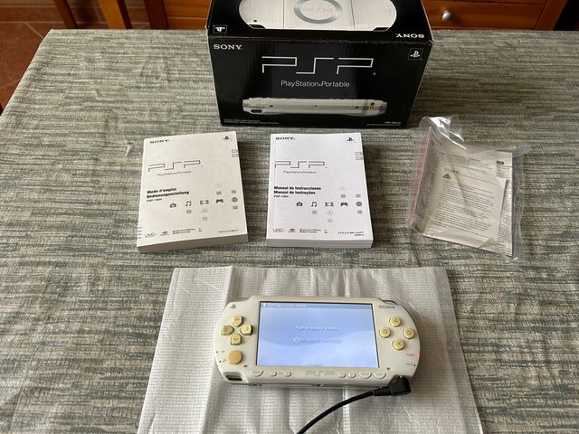 PSP Fat 1004 CW Blanca