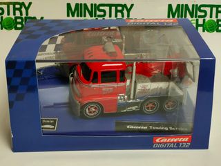 Camión Carrera Towing Service