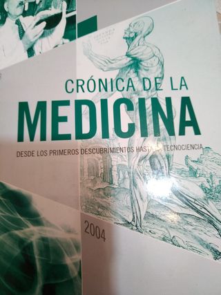 CRÓNICA DE LA MEDICINA. Plaza&Janes