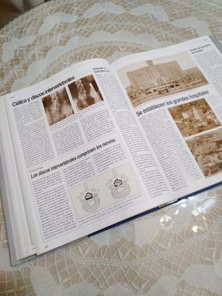 CRÓNICA DE LA MEDICINA. Plaza&Janes