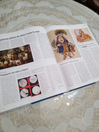 CRÓNICA DE LA MEDICINA. Plaza&Janes