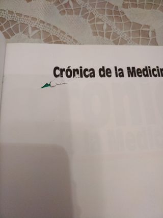 CRÓNICA DE LA MEDICINA. Plaza&Janes