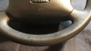 Volante y su airbag de Skoda Octavia I (1u2)