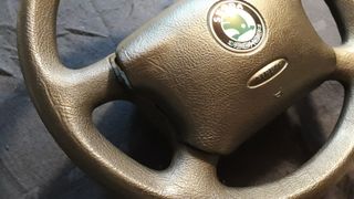Volante y su airbag de Skoda Octavia I (1u2)
