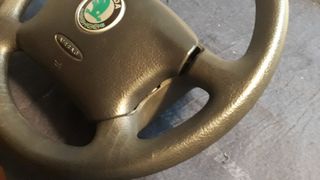 Volante y su airbag de Skoda Octavia I (1u2)