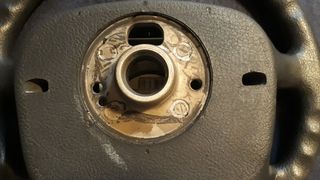 Volante y su airbag de Skoda Octavia I (1u2)