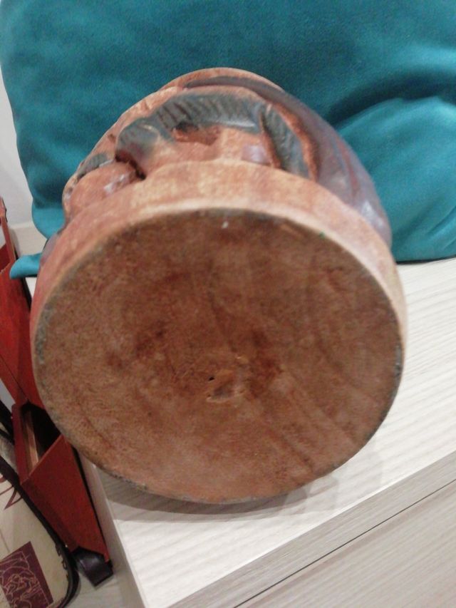 Vaso da tavolo altezza:25cm