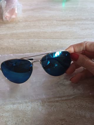 Gafas de sol aviador