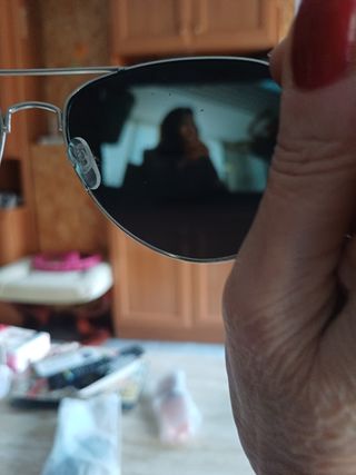 Gafas de sol aviador