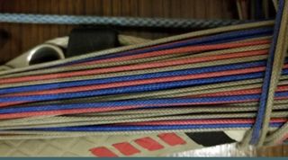 Kitesurf Barra Naish bolsa transporte