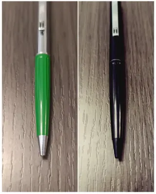 Antiguo Bolígrafo SUPER T 40R