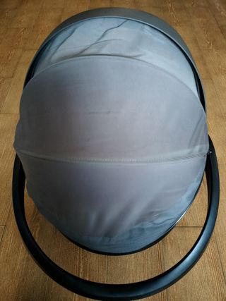 Maxi-cosi Stokke rojo